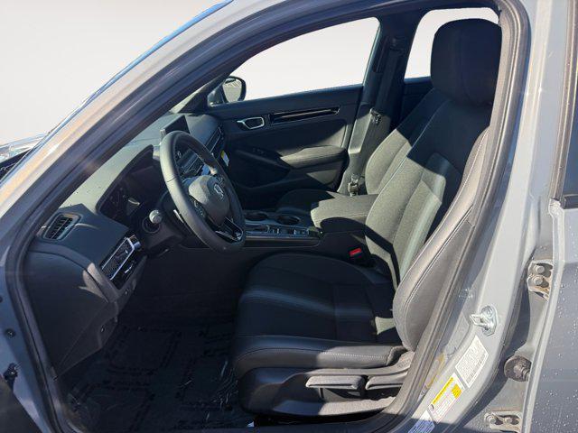 used 2025 Honda Civic Hybrid car, priced at $29,988