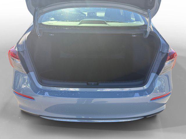 used 2025 Honda Civic Hybrid car, priced at $29,988