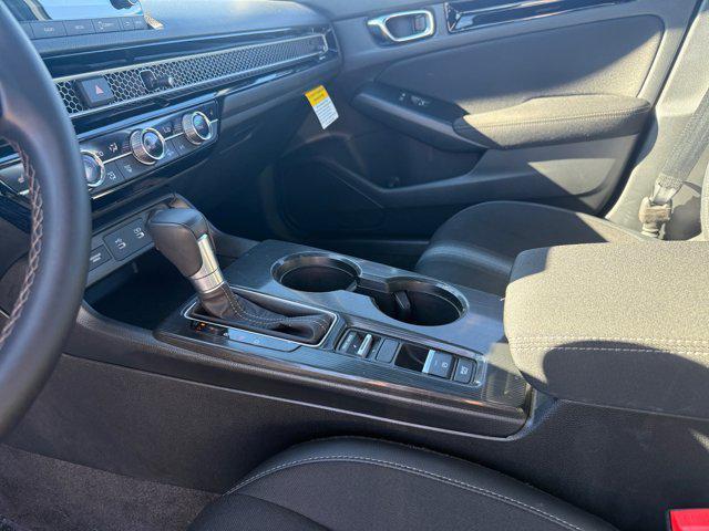 used 2025 Honda Civic Hybrid car, priced at $29,988