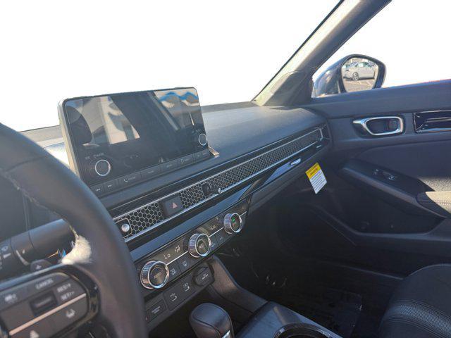 used 2025 Honda Civic Hybrid car, priced at $29,988