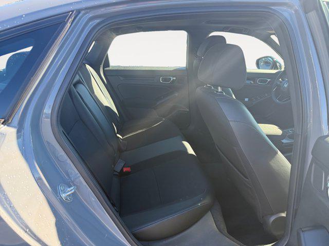 used 2025 Honda Civic Hybrid car, priced at $29,988