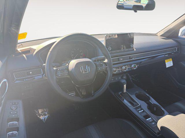 used 2025 Honda Civic Hybrid car, priced at $29,988