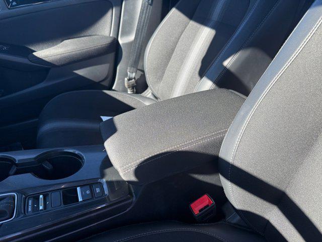 used 2025 Honda Civic Hybrid car, priced at $29,988