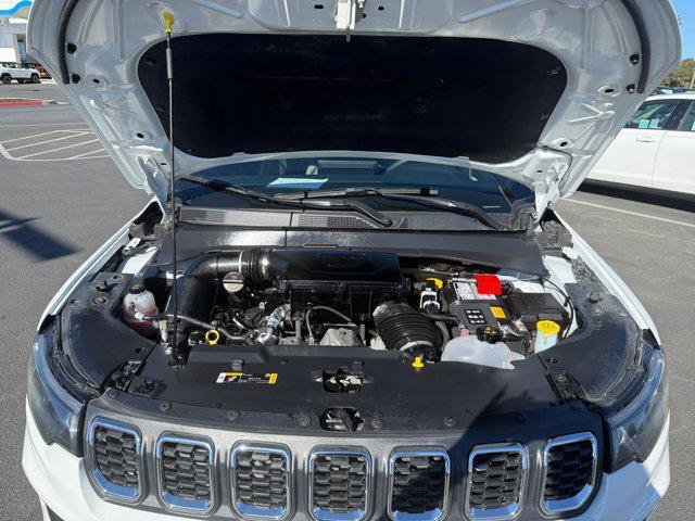 used 2024 Jeep Compass car, priced at $24,988