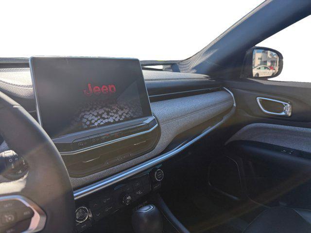 used 2024 Jeep Compass car, priced at $24,988