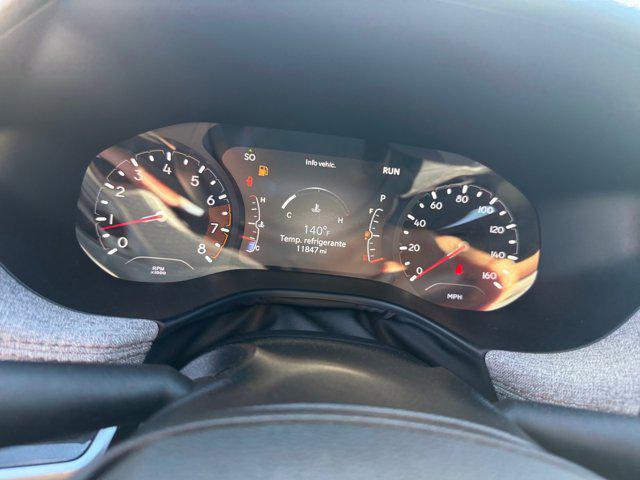 used 2024 Jeep Compass car, priced at $24,988