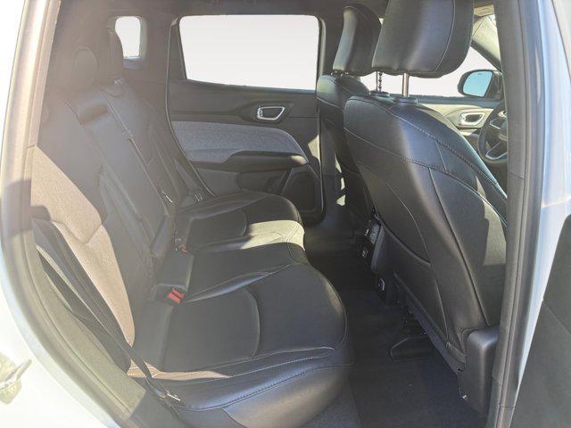 used 2024 Jeep Compass car, priced at $24,988