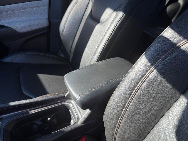 used 2024 Jeep Compass car, priced at $24,988