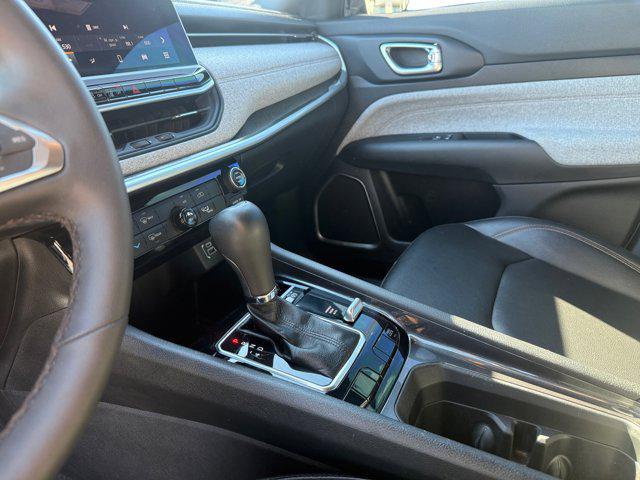 used 2024 Jeep Compass car, priced at $24,988