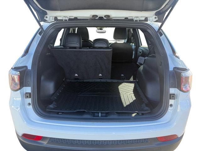 used 2024 Jeep Compass car, priced at $24,988