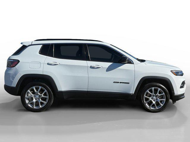 used 2024 Jeep Compass car, priced at $24,988