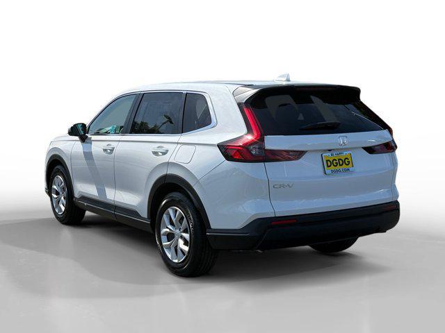 new 2026 Honda CR-V car, priced at $32,770