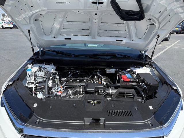 new 2026 Honda CR-V car, priced at $32,770