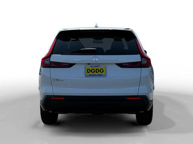new 2026 Honda CR-V car, priced at $32,770