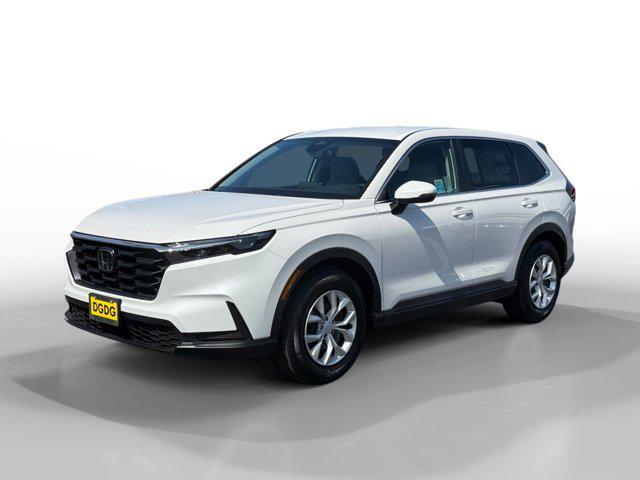 new 2026 Honda CR-V car, priced at $32,770
