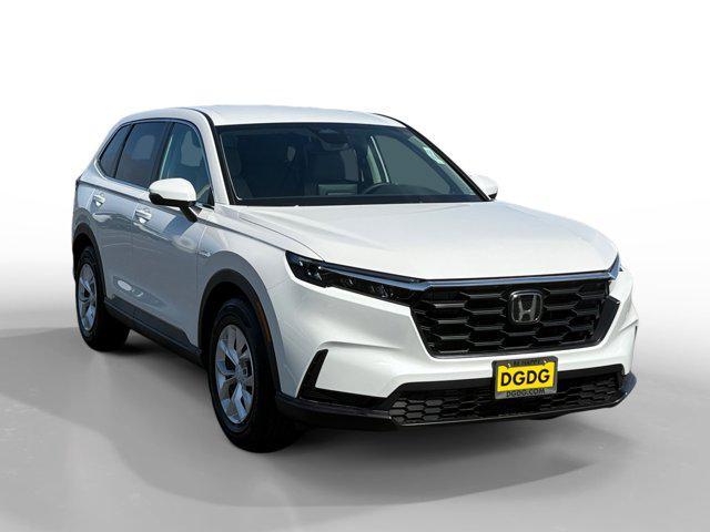 new 2026 Honda CR-V car, priced at $32,770