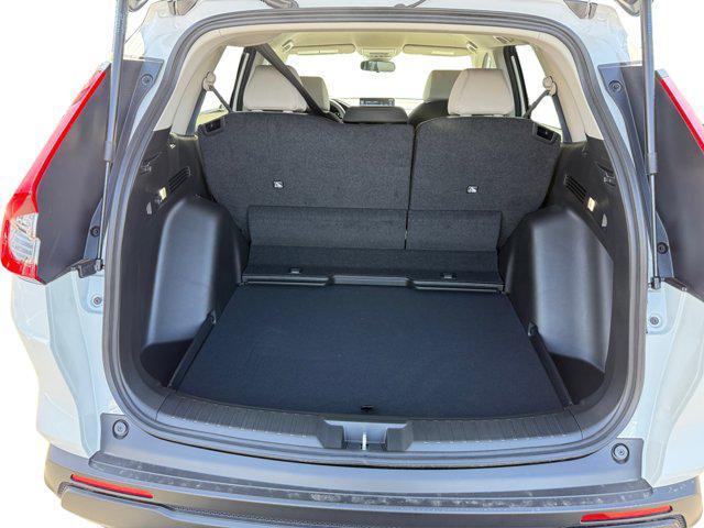 new 2026 Honda CR-V car, priced at $32,770