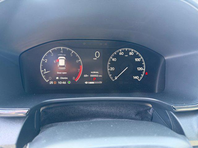 new 2026 Honda CR-V car, priced at $32,770