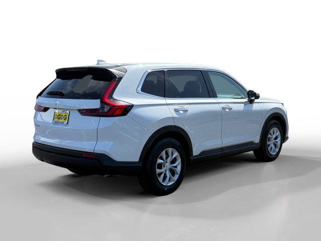 new 2026 Honda CR-V car, priced at $32,770