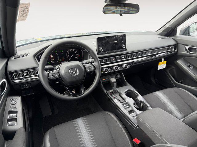 new 2026 Honda Civic Hybrid car, priced at $32,145