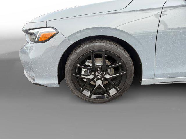 new 2026 Honda Civic Hybrid car, priced at $32,145