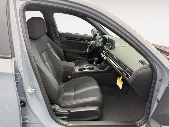 new 2026 Honda Civic Hybrid car, priced at $32,145