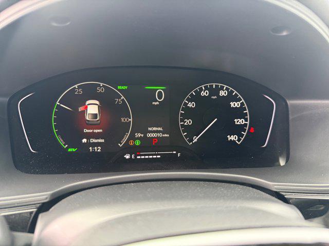 new 2026 Honda Civic Hybrid car, priced at $32,145