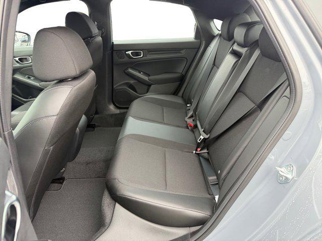 new 2026 Honda Civic Hybrid car, priced at $32,145