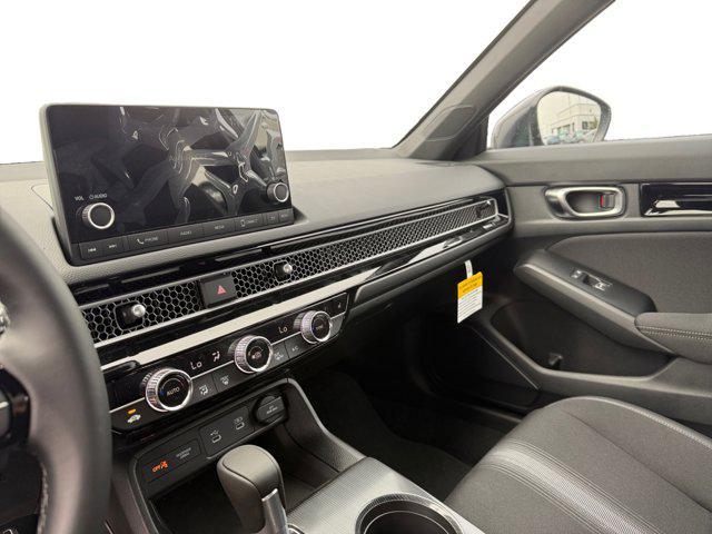 new 2026 Honda Civic Hybrid car, priced at $32,145