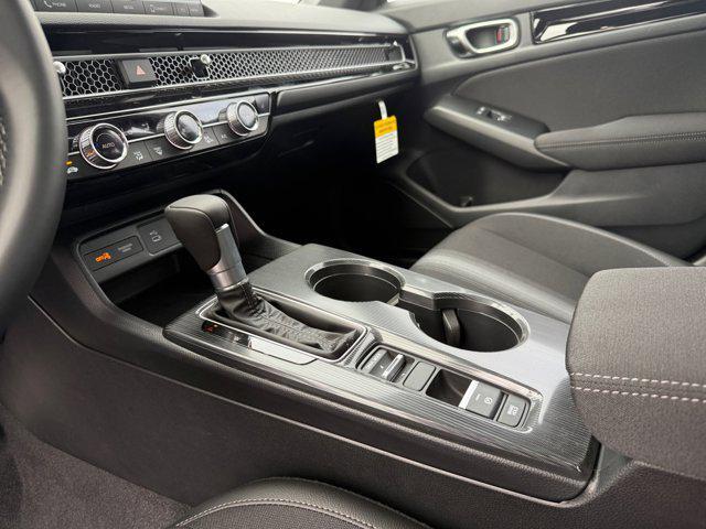 new 2026 Honda Civic Hybrid car, priced at $32,145