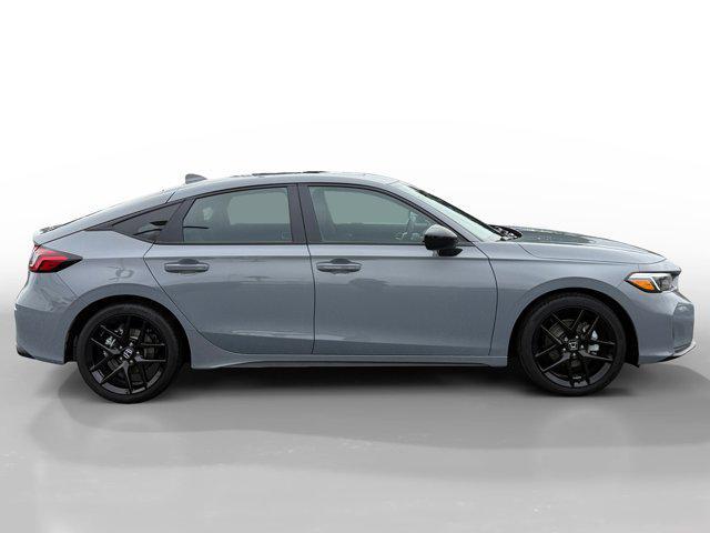 new 2026 Honda Civic Hybrid car, priced at $32,145