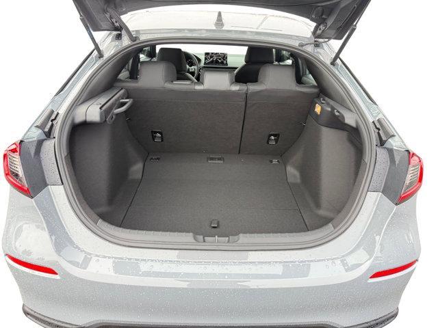 new 2026 Honda Civic Hybrid car, priced at $32,145