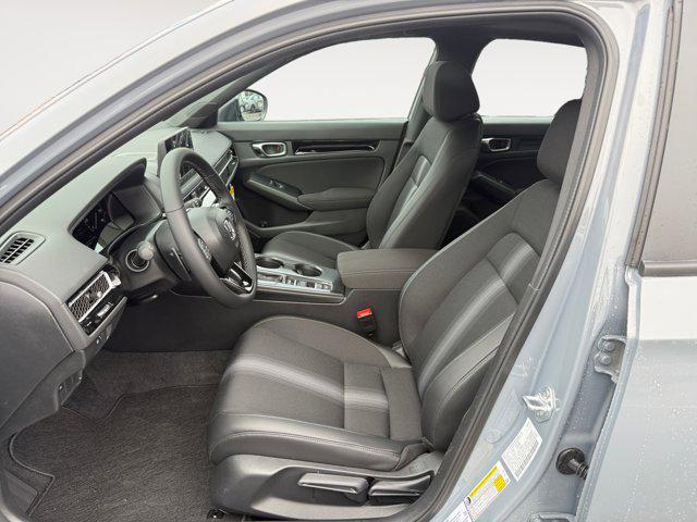 new 2026 Honda Civic Hybrid car, priced at $32,145