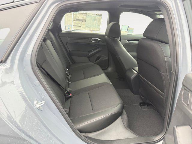 new 2026 Honda Civic Hybrid car, priced at $32,145