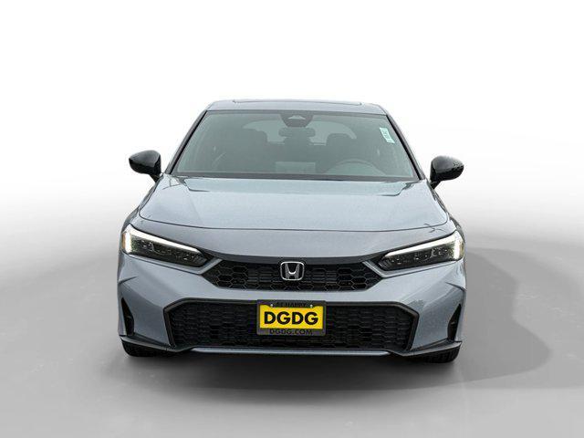 new 2026 Honda Civic Hybrid car, priced at $32,145