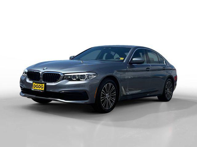 used 2020 BMW 530e car, priced at $21,988