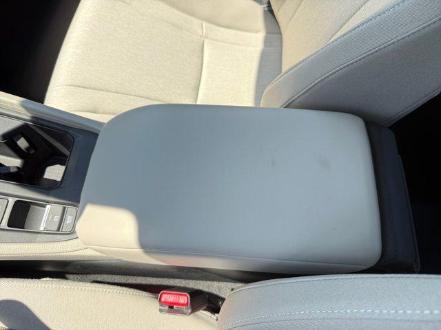 new 2025 Honda Accord car, priced at $31,710