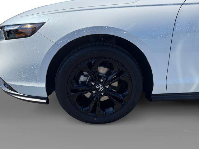 new 2025 Honda Accord car, priced at $32,165