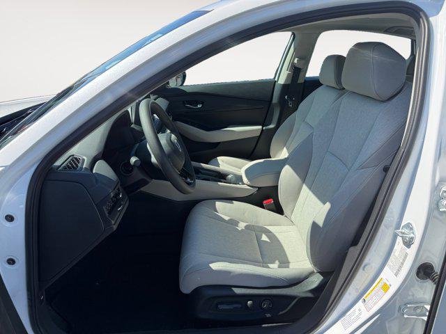 new 2025 Honda Accord car, priced at $32,165