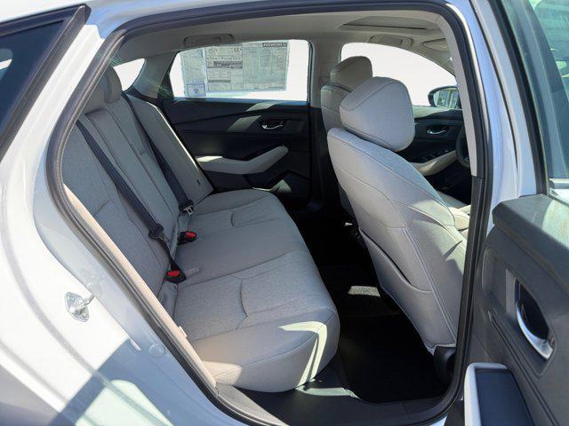 new 2025 Honda Accord car, priced at $32,165