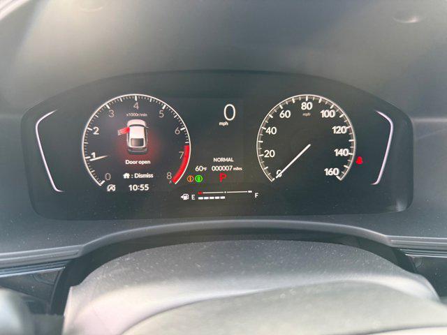 new 2026 Honda Civic car, priced at $29,445