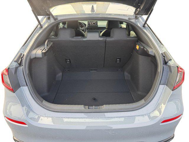 new 2026 Honda Civic car, priced at $29,445