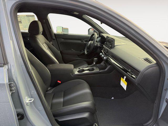 new 2026 Honda Civic car, priced at $29,445