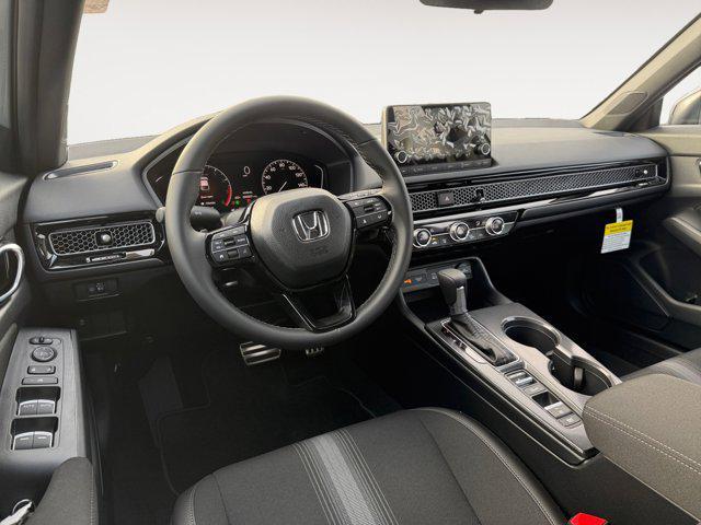 new 2026 Honda Civic car, priced at $29,445