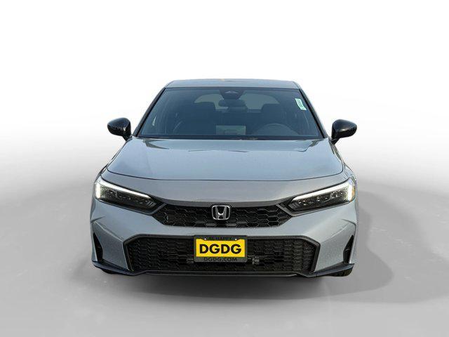new 2026 Honda Civic car, priced at $29,445