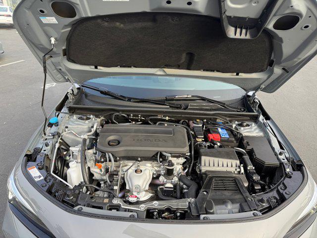 new 2026 Honda Civic car, priced at $29,445