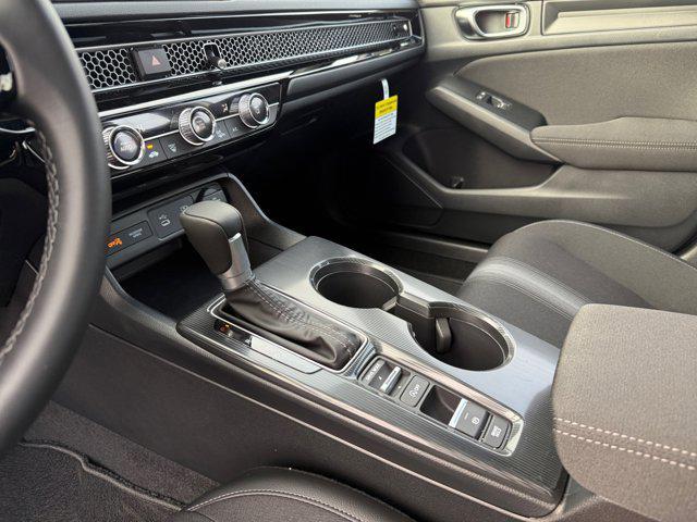 new 2026 Honda Civic car, priced at $29,445