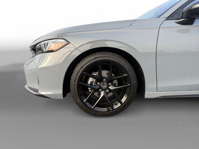 new 2026 Honda Civic car, priced at $29,445