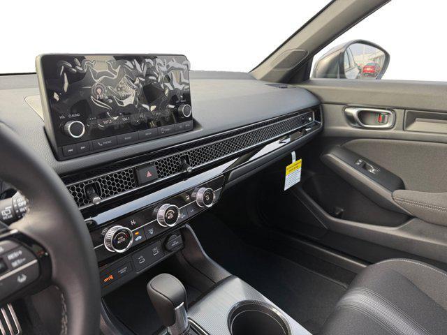 new 2026 Honda Civic car, priced at $29,445