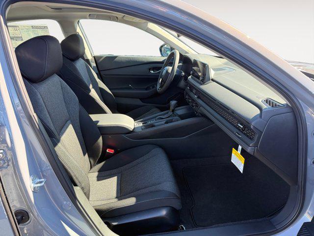 new 2025 Honda Accord car, priced at $32,210